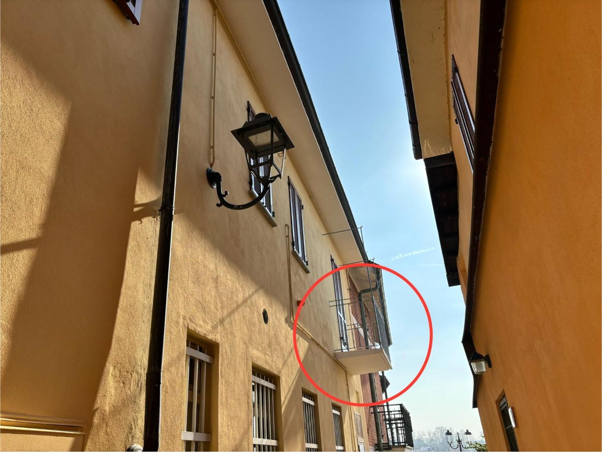 Affittacamere Ca'Stella La Morra Centro Esterno foto